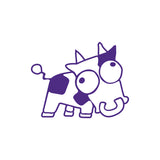 Cow  JDM Sticker