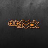 Dub As F*ck Sticker