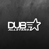 Dub Allstars Sticker