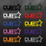 Dub Allstars Sticker