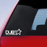 Dub Allstars Sticker