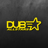 Dub Allstars Sticker