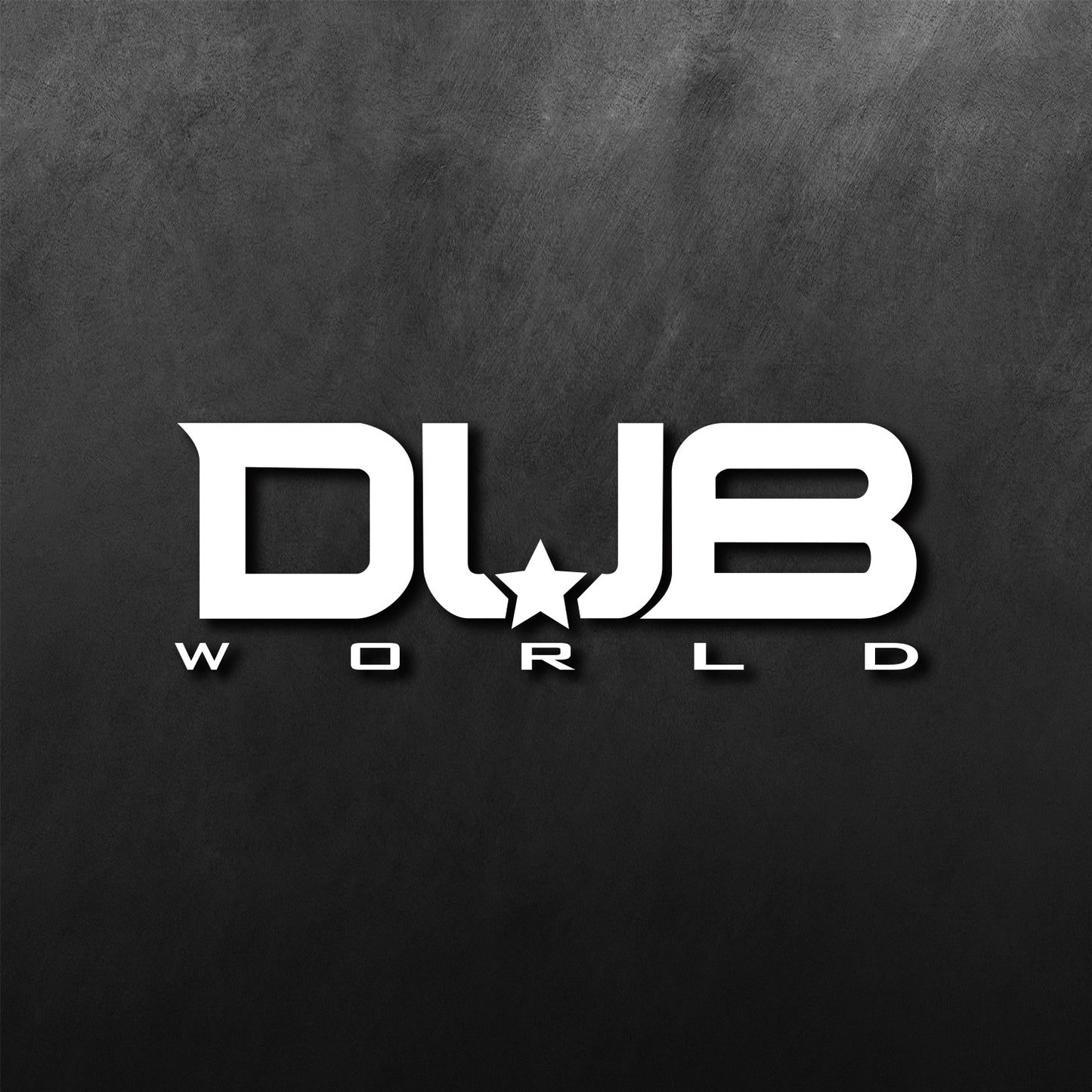 Dub World Sticker