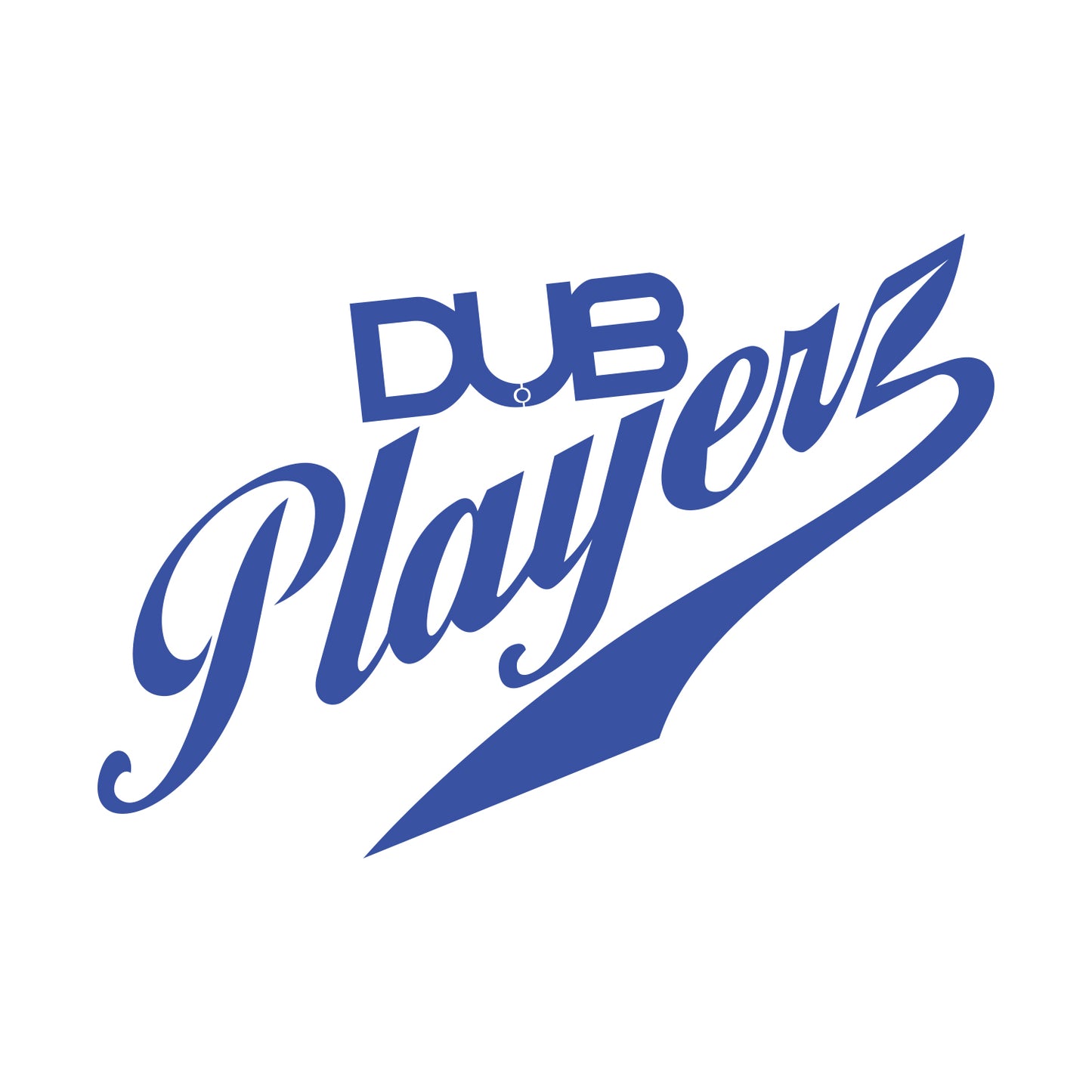 Dub Playerz Sticker