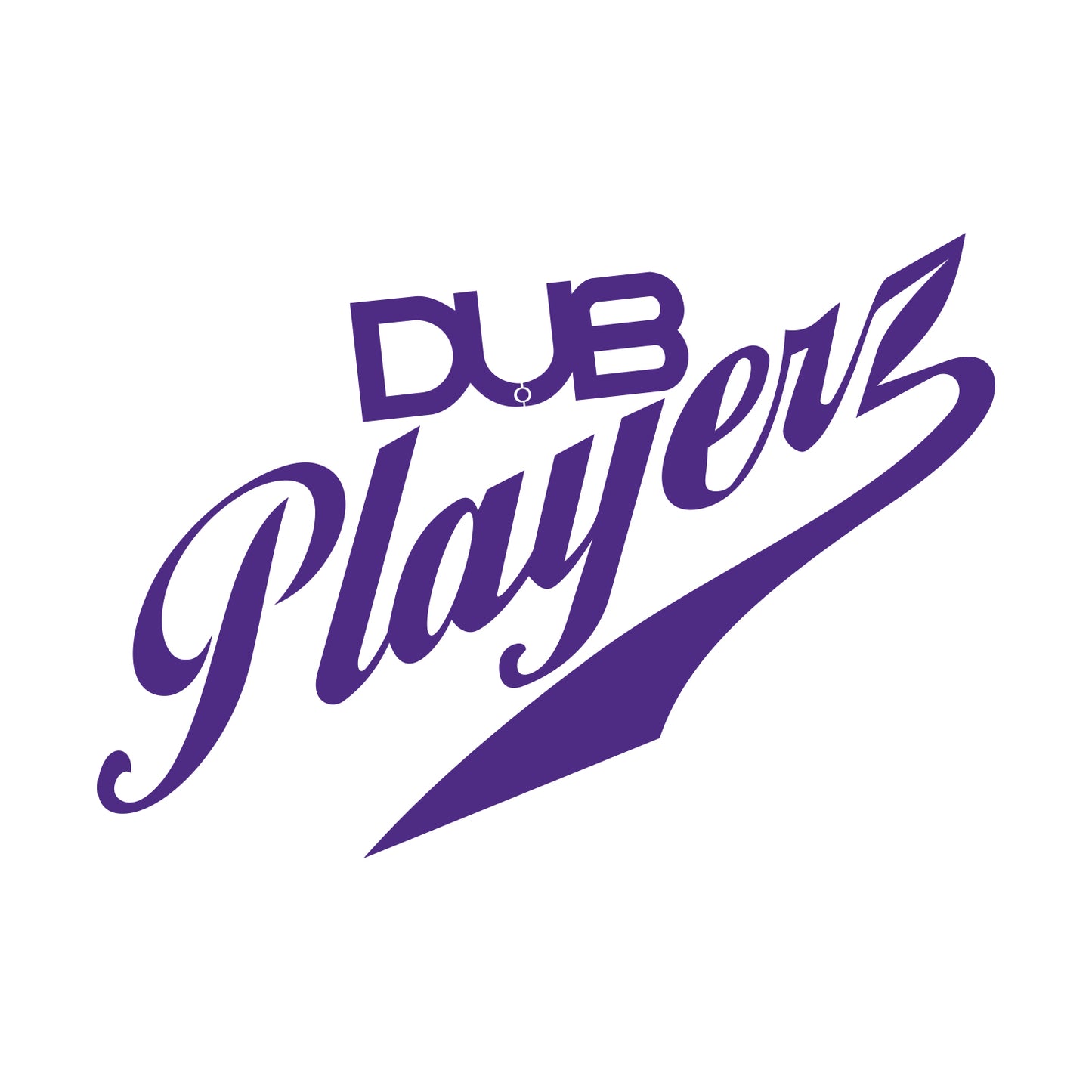 Dub Playerz Sticker