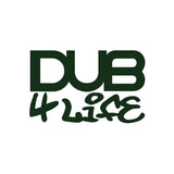 Dub 4 Life Sticker