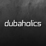 Dubaholics Sticker