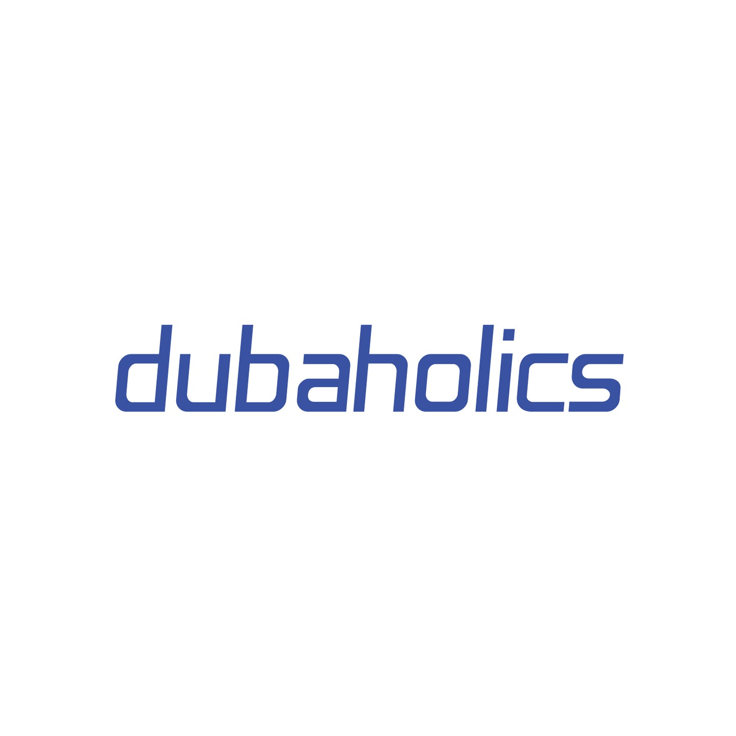 Dubaholics Sticker
