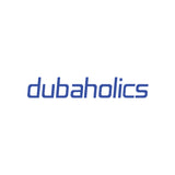 Dubaholics Sticker