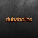 Dubaholics Sticker