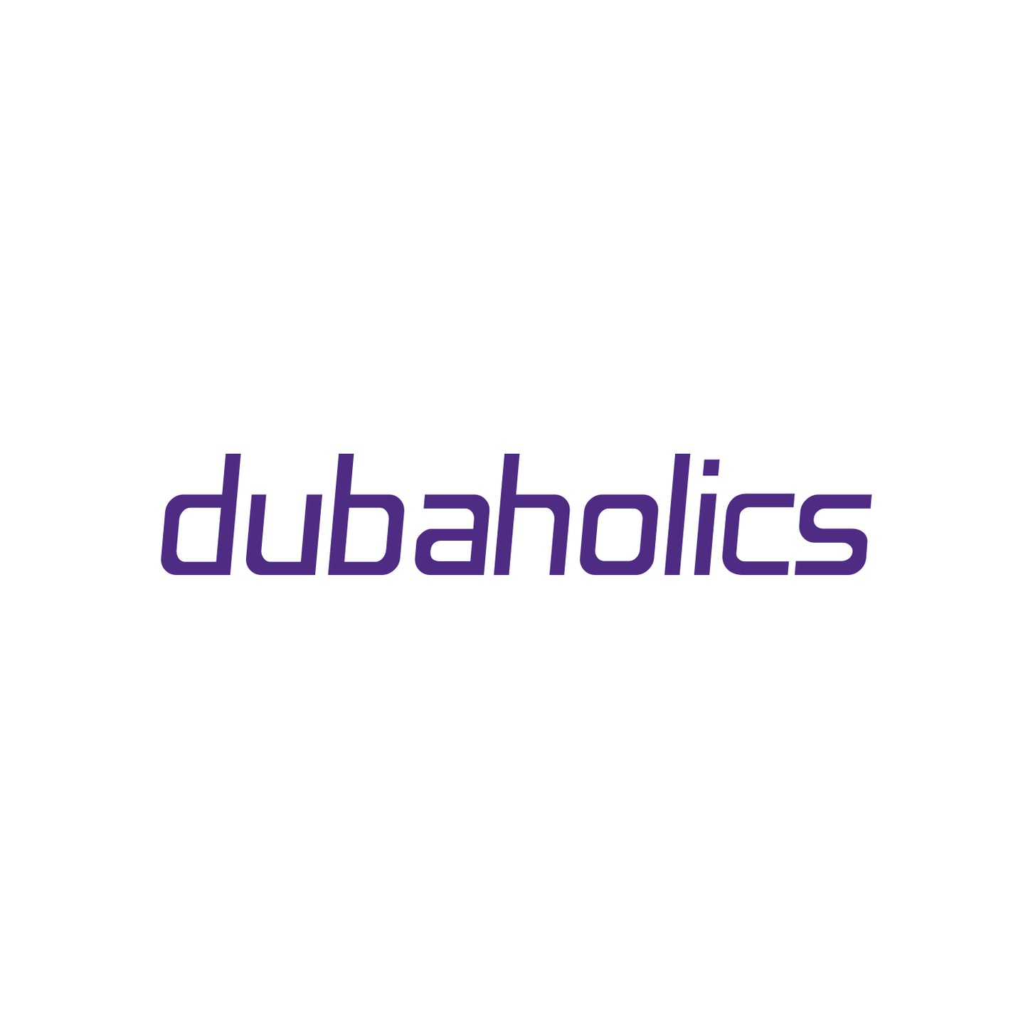 Dubaholics Sticker