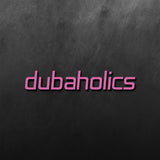 Dubaholics Sticker