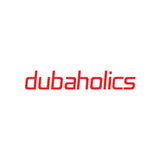 Dubaholics Sticker