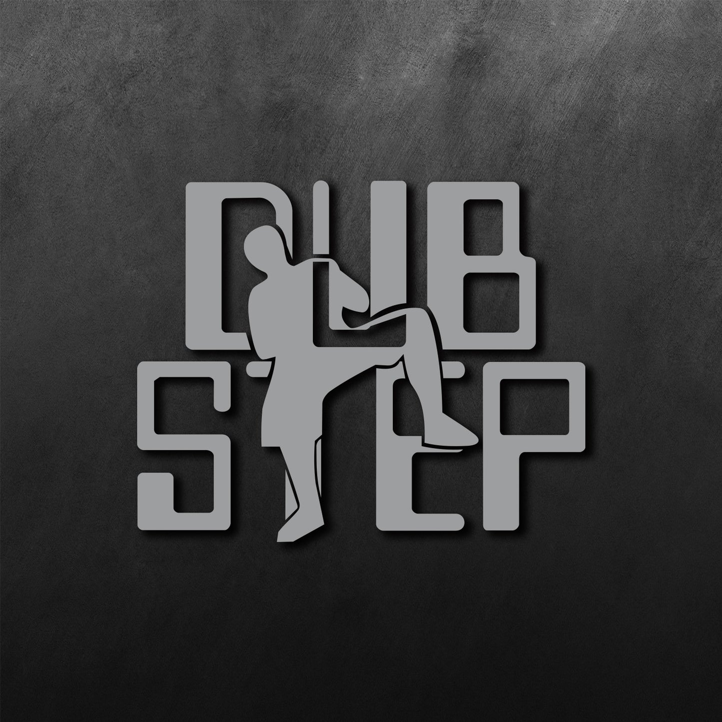 Dubstep Sticker