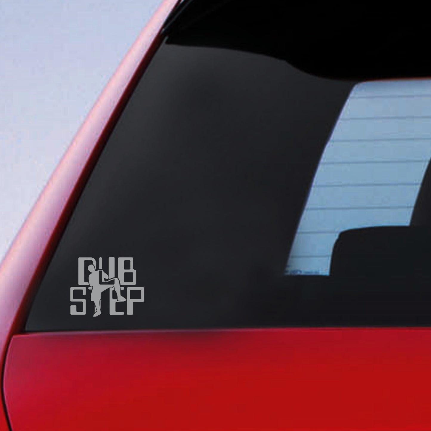 Dubstep Sticker