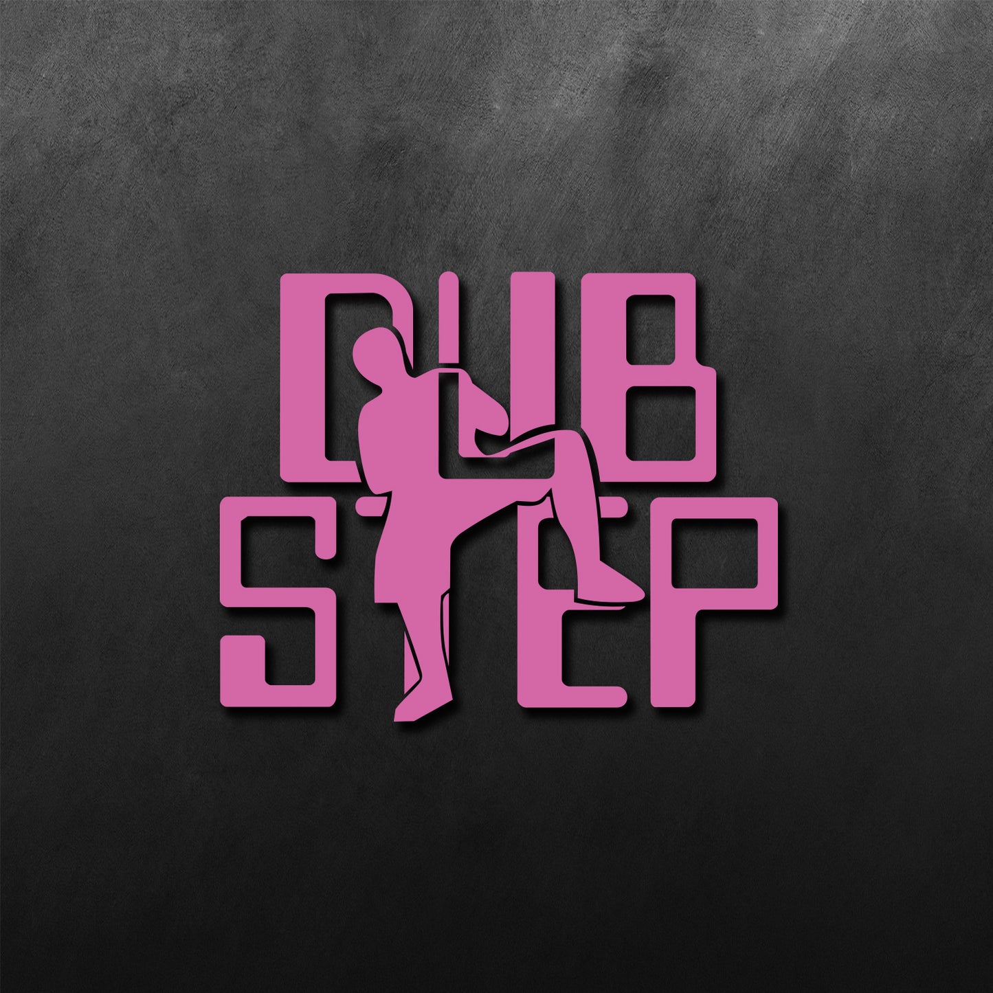 Dubstep Sticker