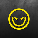 Emoticon A Sly Smile Sticker