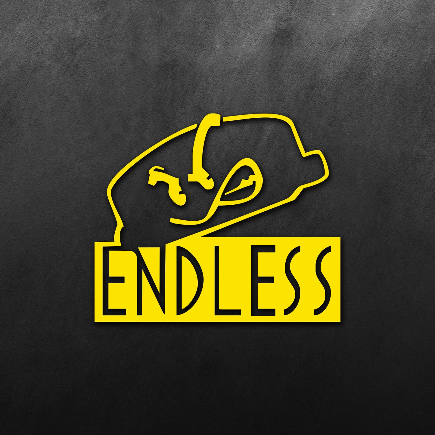 Endless Sticker