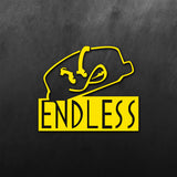 Endless Sticker