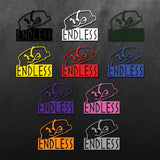 Endless Sticker