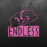 Endless Sticker