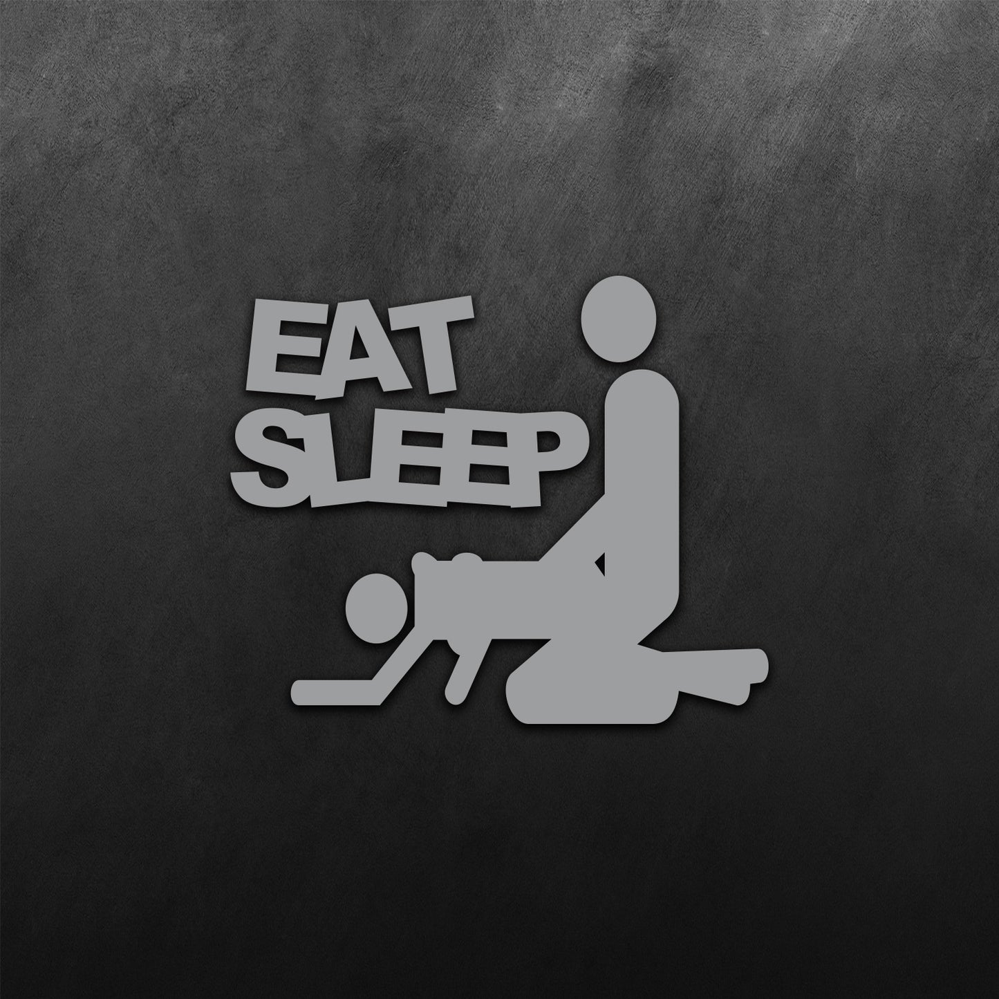 JDM Eat Sleep and F*ck Sticker