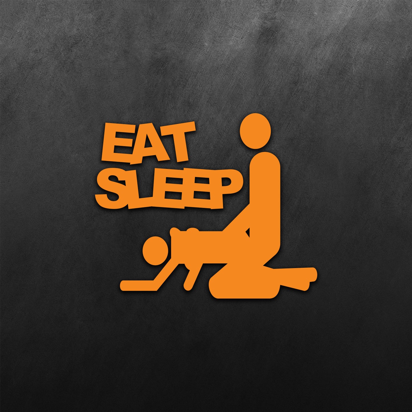 JDM Eat Sleep and F*ck Sticker