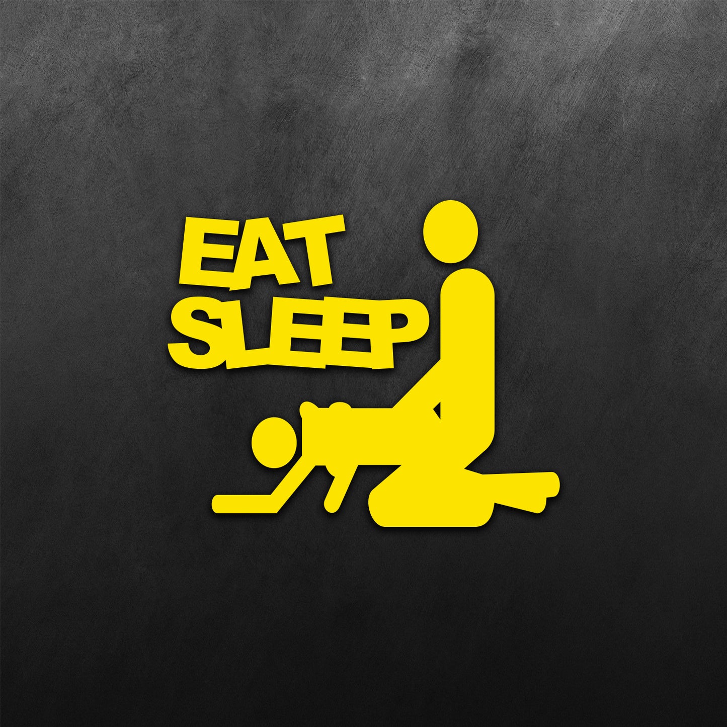 JDM Eat Sleep and F*ck Sticker