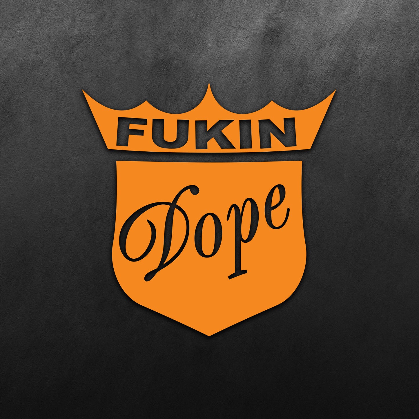 Fukin Dub Sticker