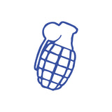 Grenade Sticker