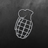 Grenade Sticker