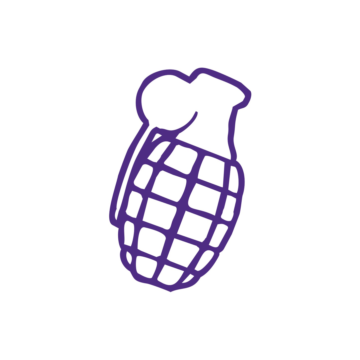 Grenade Sticker