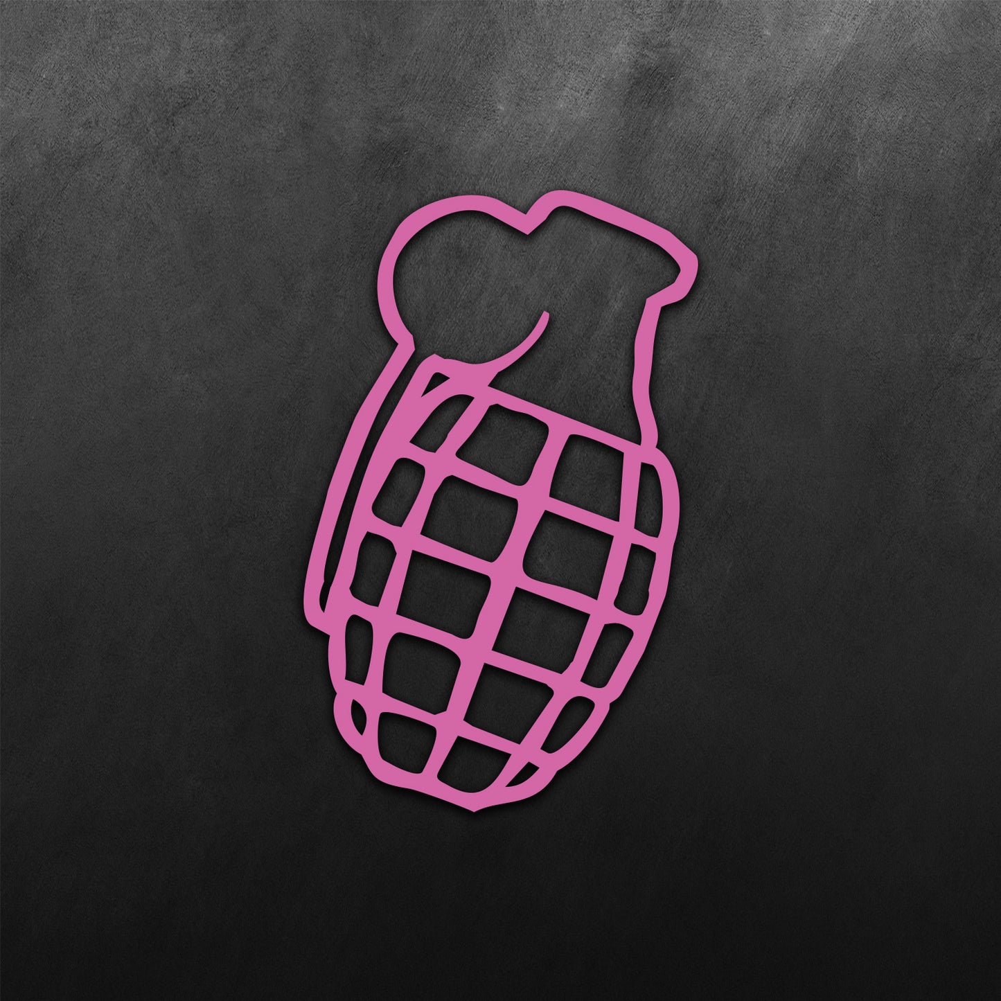 Grenade Sticker