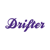 Graffiti Drifter Sticker