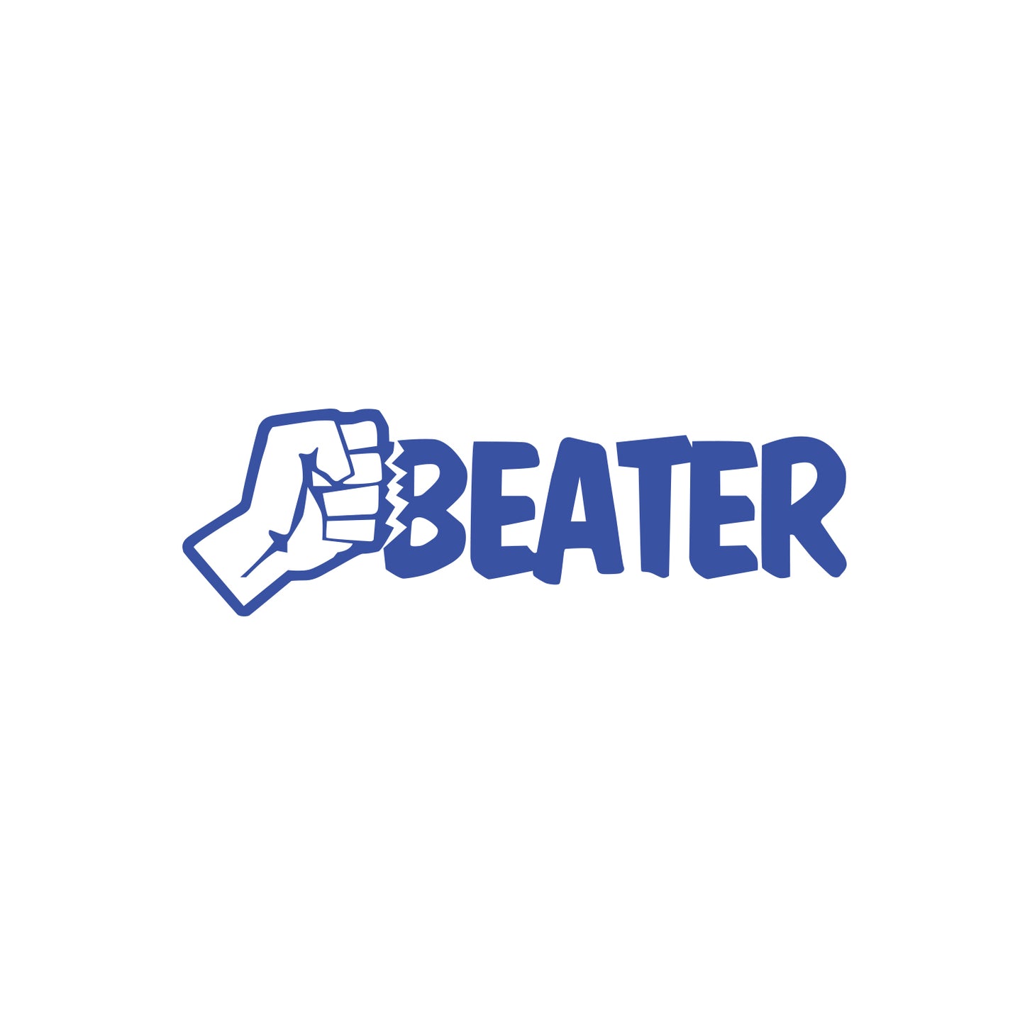 JDM Hand Beater Sticker