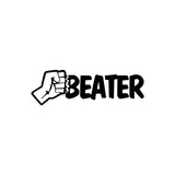 JDM Hand Beater Sticker
