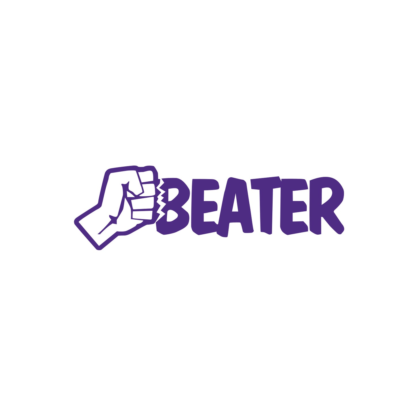 JDM Hand Beater Sticker