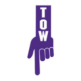 JDM Hand Tow Sticker