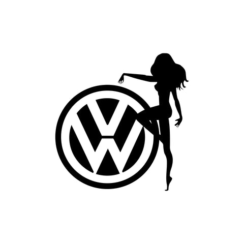 JDM Stickers – Tagged Volkswagen – Retrobot