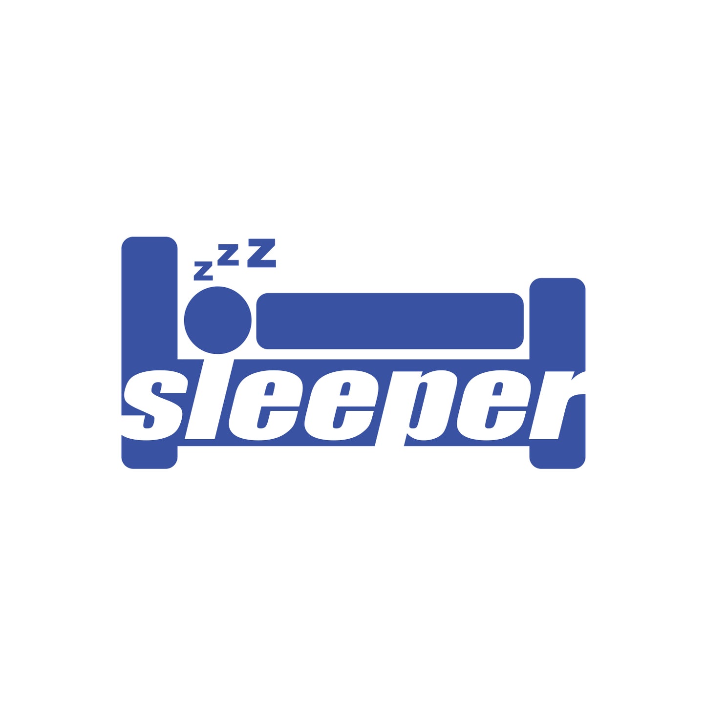 Sleeper Sticker