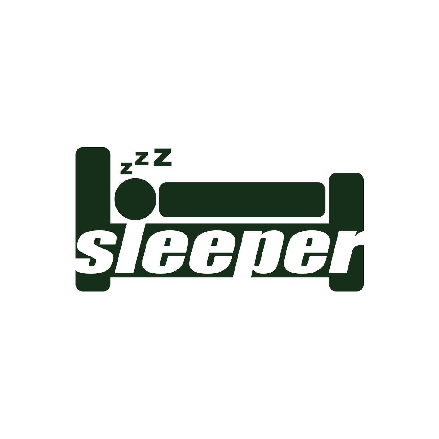 Sleeper Sticker