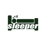 Sleeper Sticker