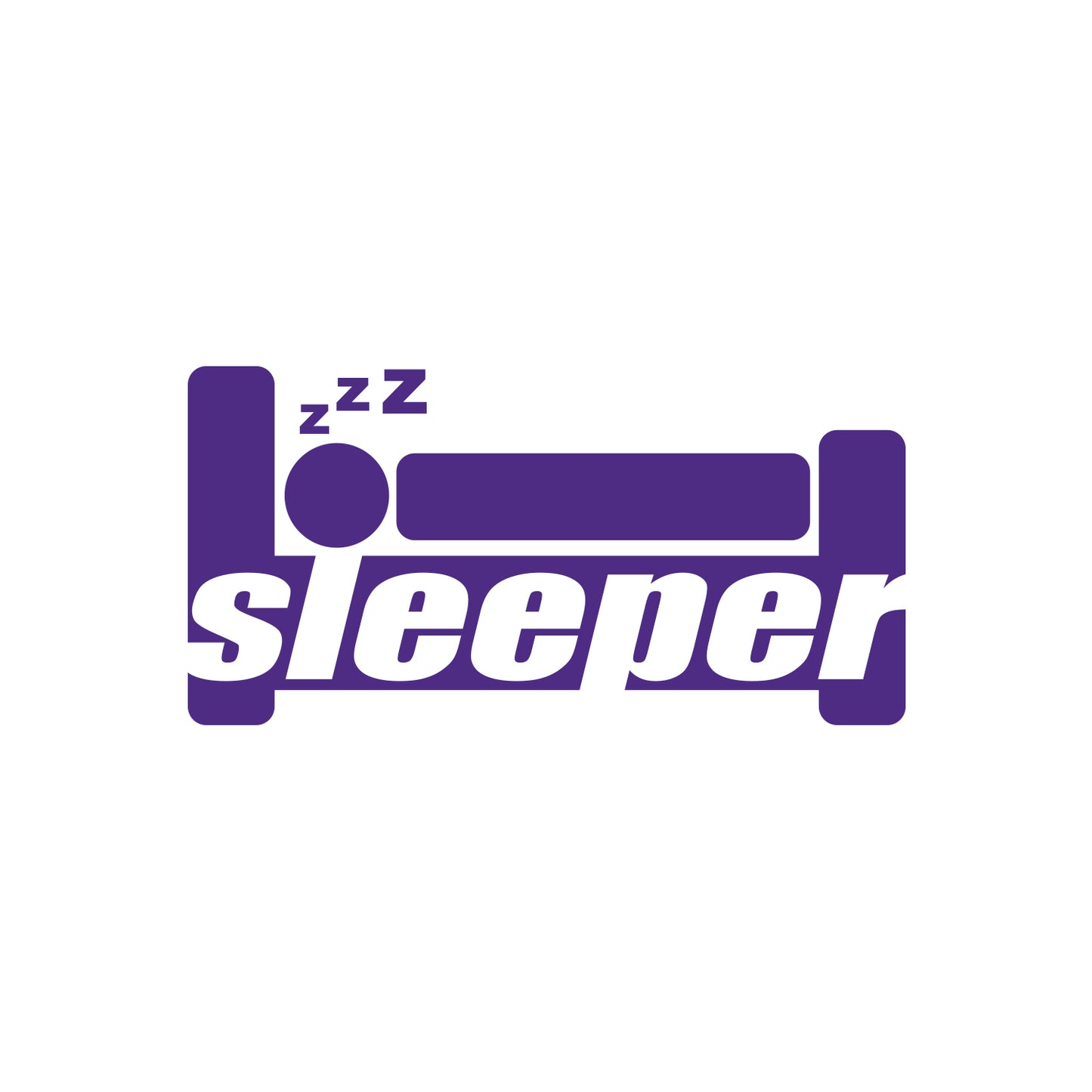 Sleeper Sticker