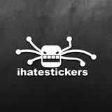 Ihatestickers Sticker