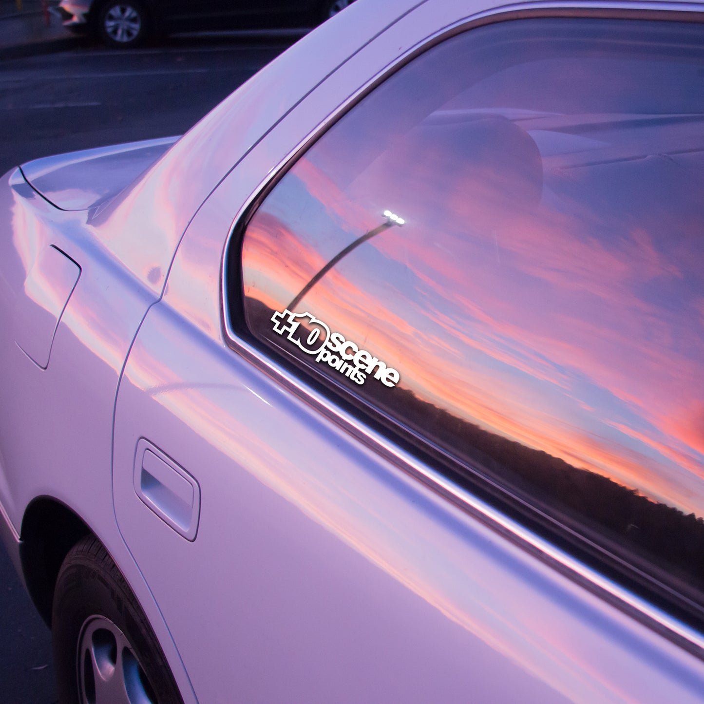 +10 Scene Points Sticker