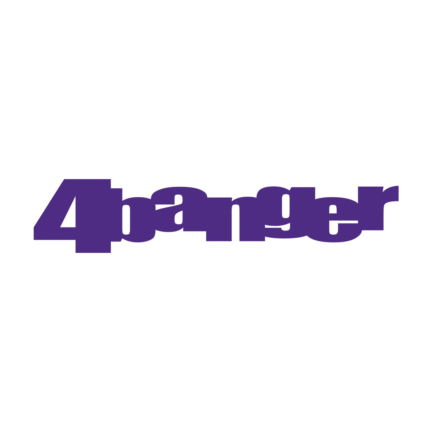 4banger Sticker