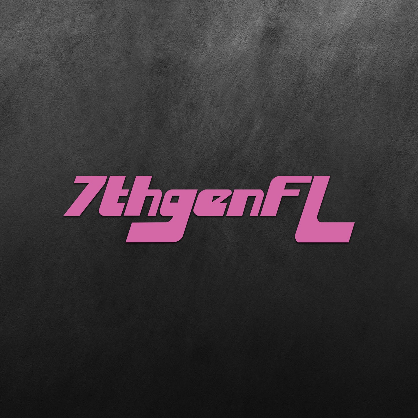 7thgenfl Sticker
