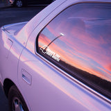 4doors More Whore Sticker