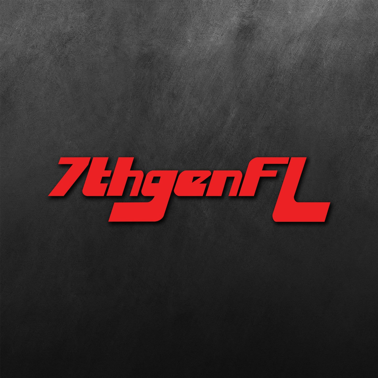 7thgenfl Sticker
