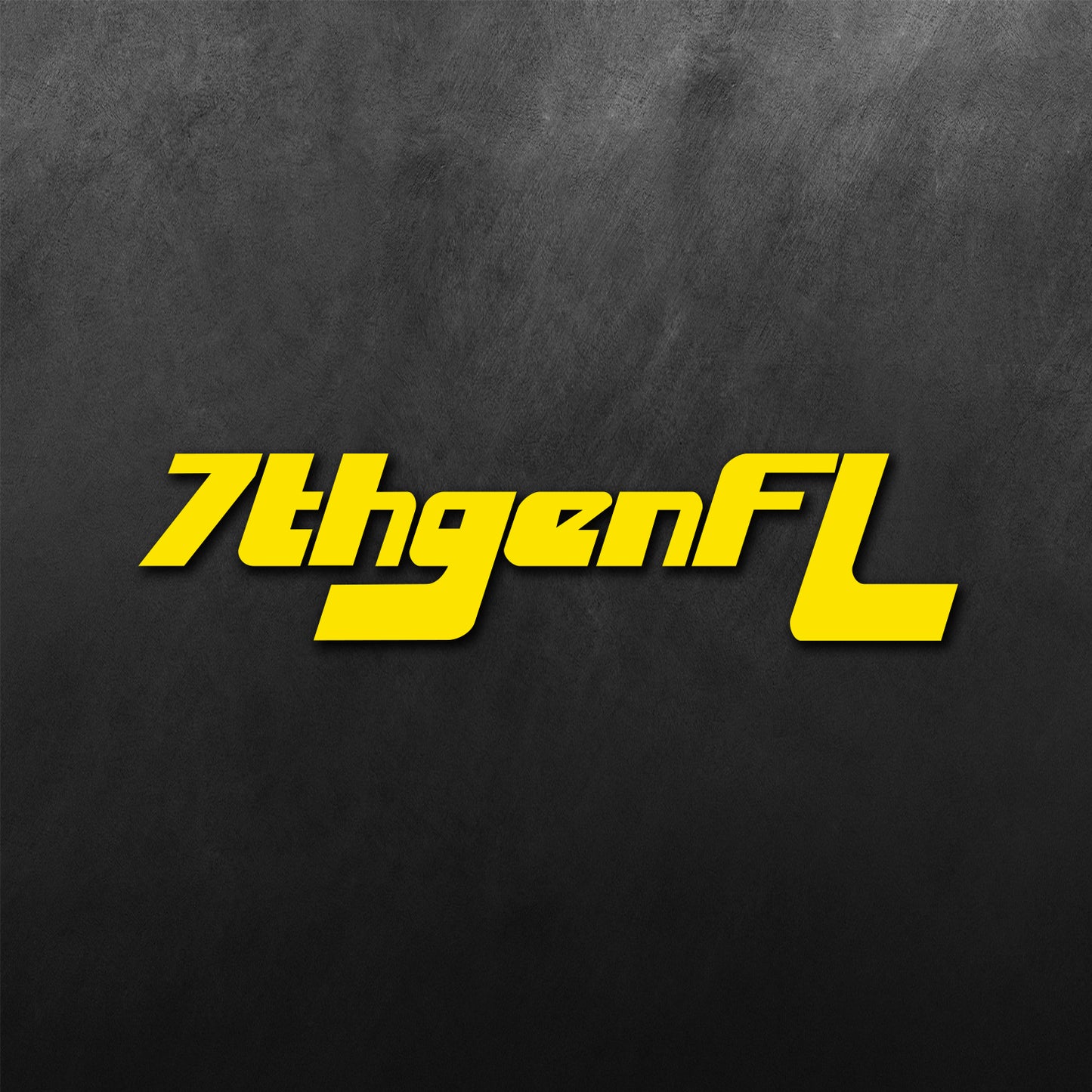 7thgenfl Sticker